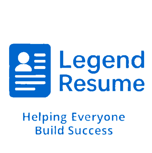 Legend Resume Logo